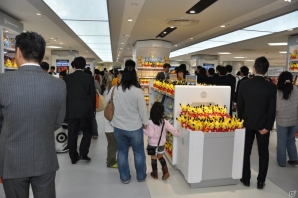 「ポケモンセンターナゴヤ」が3月20日より松坂屋名古屋店本館におひっこし！プレス内覧会や「ポケモンだいすきクラブ」メンバー招待の模様をレポートの画像120