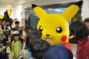 「ポケモンセンターナゴヤ」が3月20日より松坂屋名古屋店本館におひっこし！プレス内覧会や「ポケモンだいすきクラブ」メンバー招待の模様をレポートの画像121