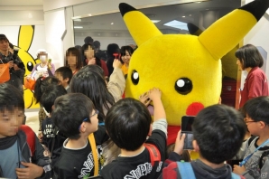 「ポケモンセンターナゴヤ」が3月20日より松坂屋名古屋店本館におひっこし！プレス内覧会や「ポケモンだいすきクラブ」メンバー招待の模様をレポートの画像123