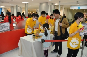 「ポケモンセンターナゴヤ」が3月20日より松坂屋名古屋店本館におひっこし！プレス内覧会や「ポケモンだいすきクラブ」メンバー招待の模様をレポートの画像125