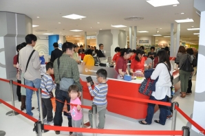 「ポケモンセンターナゴヤ」が3月20日より松坂屋名古屋店本館におひっこし！プレス内覧会や「ポケモンだいすきクラブ」メンバー招待の模様をレポートの画像126