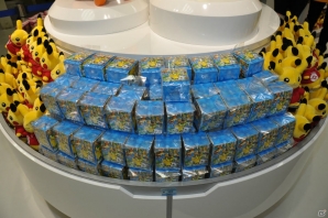 「ポケモンセンターナゴヤ」が3月20日より松坂屋名古屋店本館におひっこし！プレス内覧会や「ポケモンだいすきクラブ」メンバー招待の模様をレポートの画像13