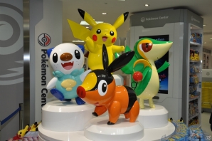 「ポケモンセンターナゴヤ」が3月20日より松坂屋名古屋店本館におひっこし！プレス内覧会や「ポケモンだいすきクラブ」メンバー招待の模様をレポートの画像2