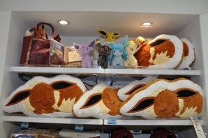 「ポケモンセンターナゴヤ」が3月20日より松坂屋名古屋店本館におひっこし！プレス内覧会や「ポケモンだいすきクラブ」メンバー招待の模様をレポートの画像27