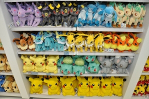 「ポケモンセンターナゴヤ」が3月20日より松坂屋名古屋店本館におひっこし！プレス内覧会や「ポケモンだいすきクラブ」メンバー招待の模様をレポートの画像35