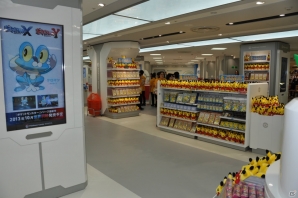 「ポケモンセンターナゴヤ」が3月20日より松坂屋名古屋店本館におひっこし！プレス内覧会や「ポケモンだいすきクラブ」メンバー招待の模様をレポートの画像98
