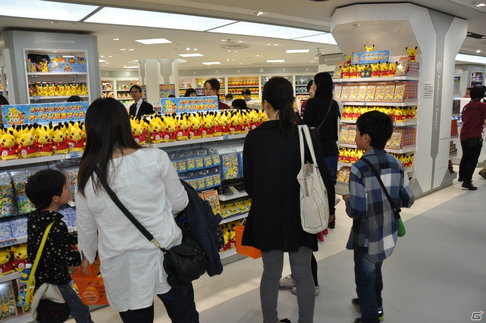 「ポケモンセンターナゴヤ」が3月20日より松坂屋名古屋店本館におひっこし！プレス内覧会や「ポケモンだいすきクラブ」メンバー招待の模様をレポートの画像111