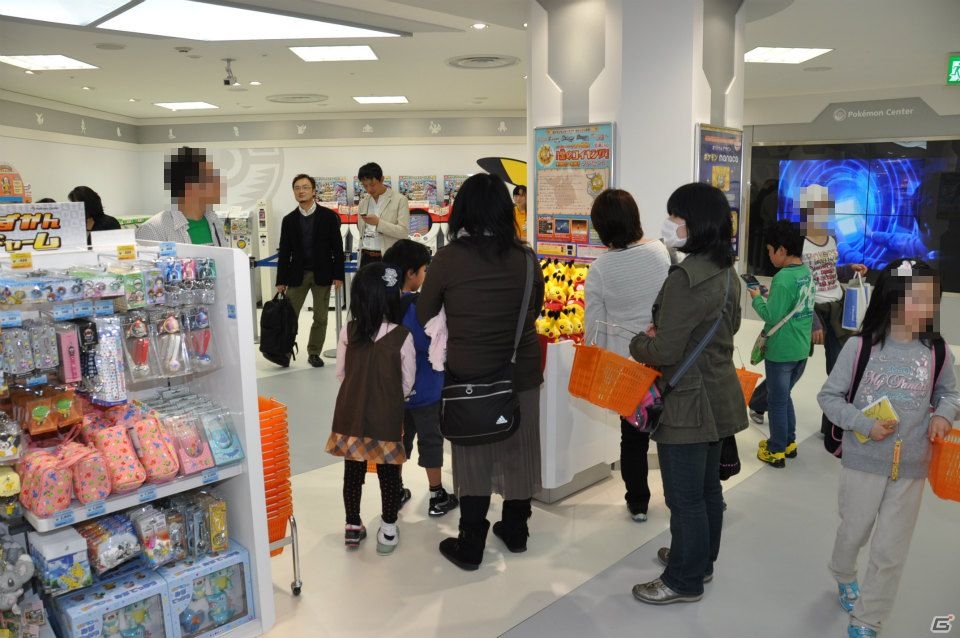 「ポケモンセンターナゴヤ」が3月20日より松坂屋名古屋店本館におひっこし！プレス内覧会や「ポケモンだいすきクラブ」メンバー招待の模様をレポートの画像112