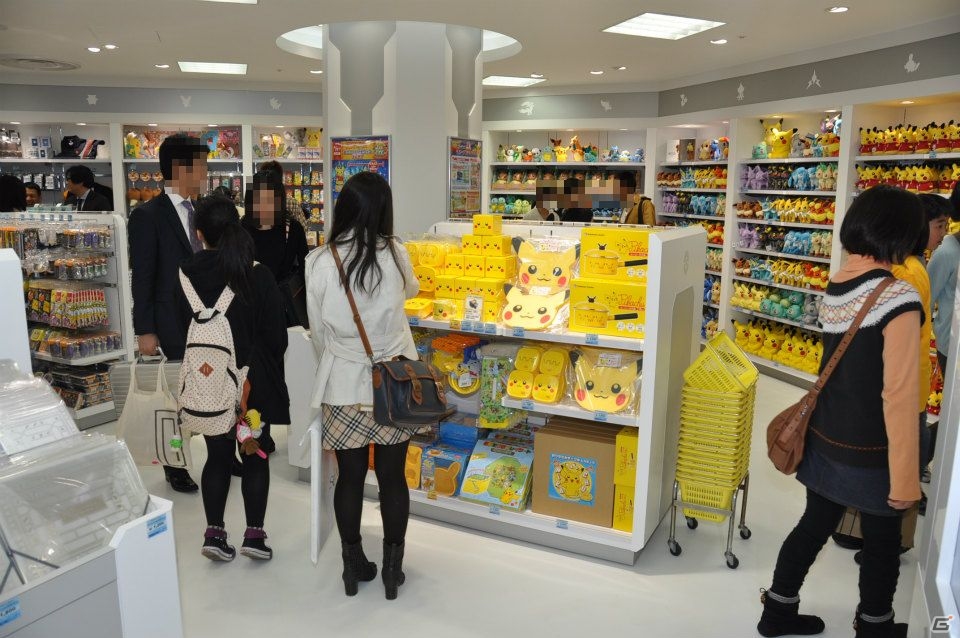 「ポケモンセンターナゴヤ」が3月20日より松坂屋名古屋店本館におひっこし！プレス内覧会や「ポケモンだいすきクラブ」メンバー招待の模様をレポートの画像113