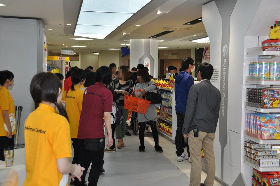 「ポケモンセンターナゴヤ」が3月20日より松坂屋名古屋店本館におひっこし！プレス内覧会や「ポケモンだいすきクラブ」メンバー招待の模様をレポートの画像114