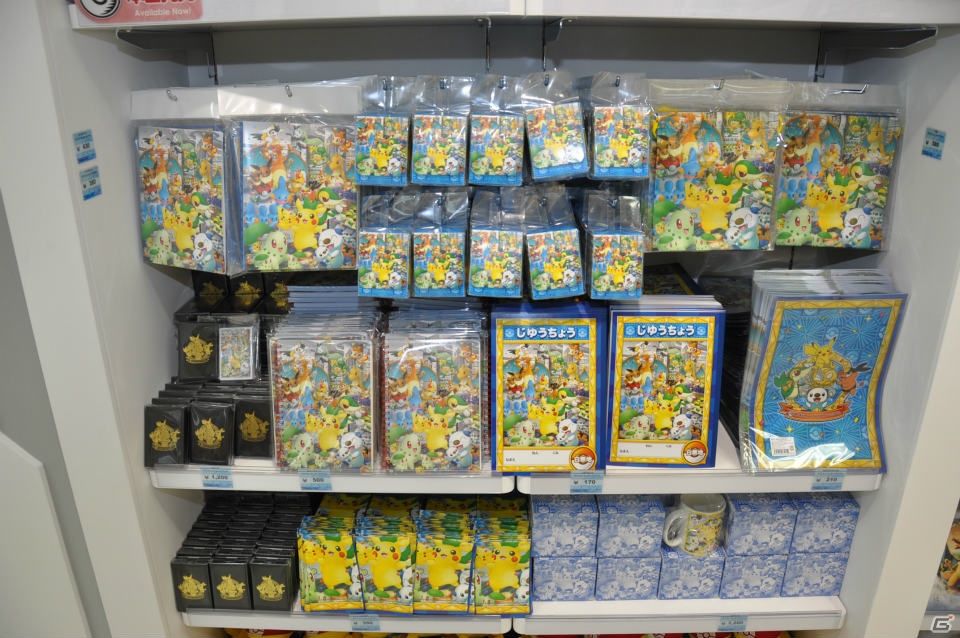 「ポケモンセンターナゴヤ」が3月20日より松坂屋名古屋店本館におひっこし！プレス内覧会や「ポケモンだいすきクラブ」メンバー招待の模様をレポートの画像15