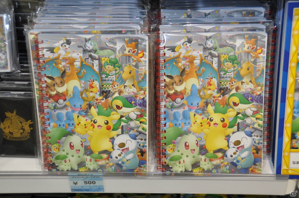 「ポケモンセンターナゴヤ」が3月20日より松坂屋名古屋店本館におひっこし！プレス内覧会や「ポケモンだいすきクラブ」メンバー招待の模様をレポートの画像17