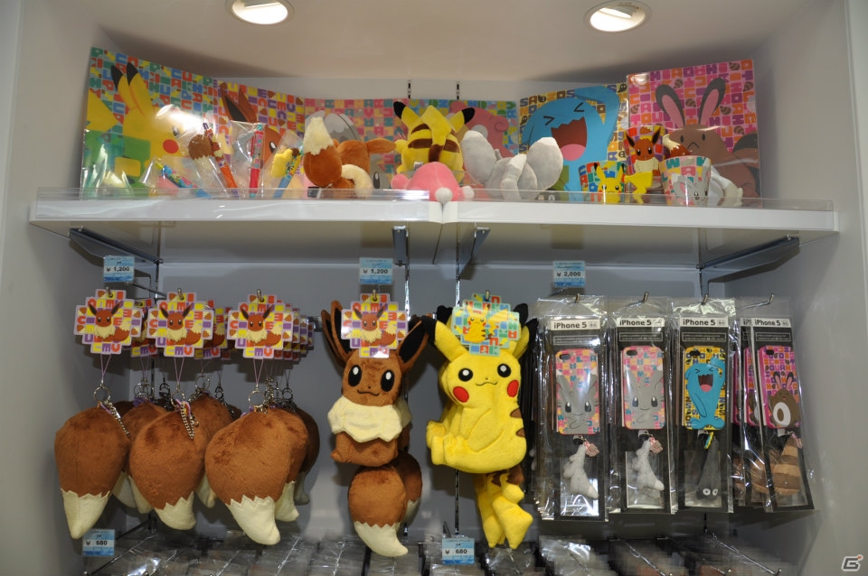 「ポケモンセンターナゴヤ」が3月20日より松坂屋名古屋店本館におひっこし！プレス内覧会や「ポケモンだいすきクラブ」メンバー招待の模様をレポートの画像22