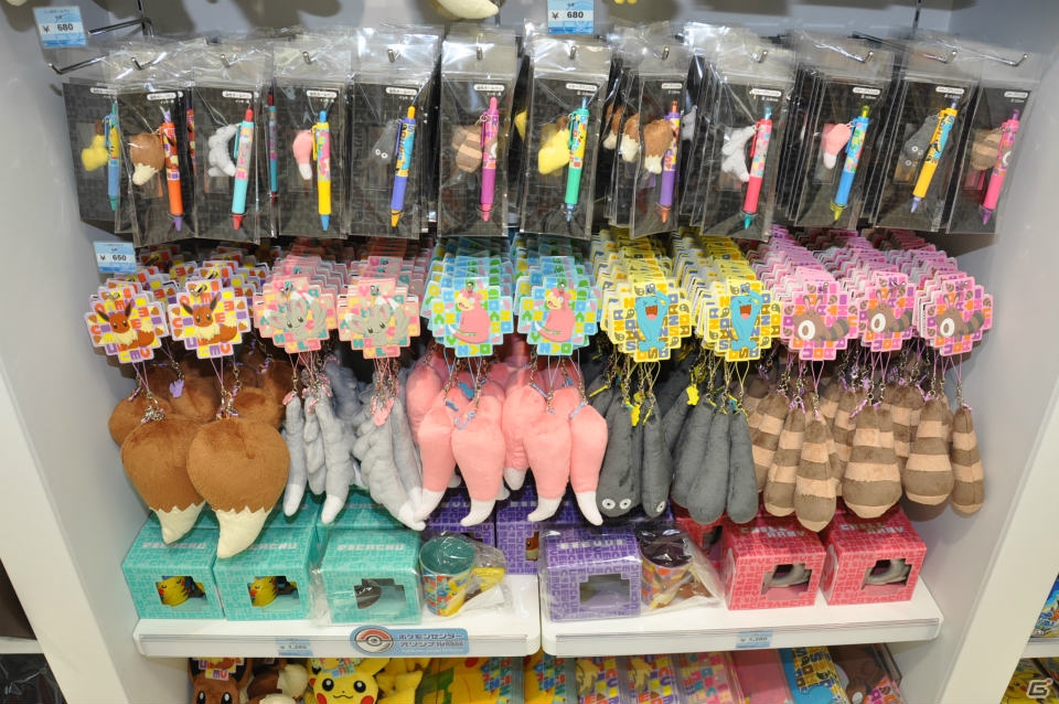 「ポケモンセンターナゴヤ」が3月20日より松坂屋名古屋店本館におひっこし！プレス内覧会や「ポケモンだいすきクラブ」メンバー招待の模様をレポートの画像23