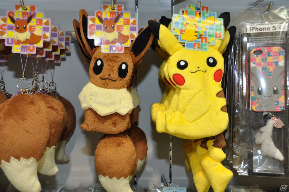 「ポケモンセンターナゴヤ」が3月20日より松坂屋名古屋店本館におひっこし！プレス内覧会や「ポケモンだいすきクラブ」メンバー招待の模様をレポートの画像24