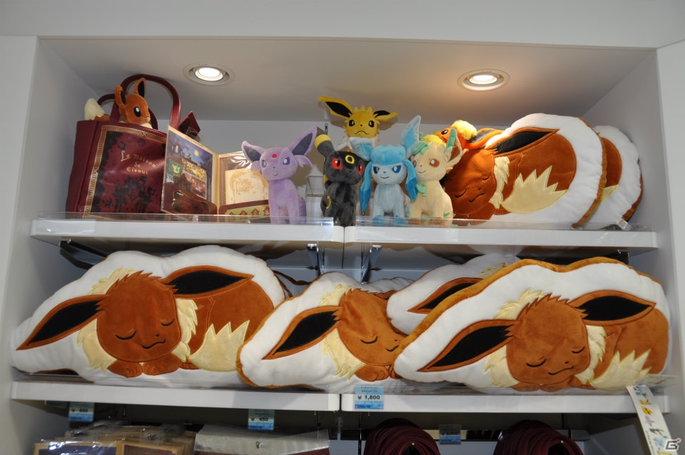 「ポケモンセンターナゴヤ」が3月20日より松坂屋名古屋店本館におひっこし！プレス内覧会や「ポケモンだいすきクラブ」メンバー招待の模様をレポートの画像27