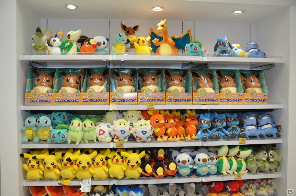 「ポケモンセンターナゴヤ」が3月20日より松坂屋名古屋店本館におひっこし！プレス内覧会や「ポケモンだいすきクラブ」メンバー招待の模様をレポートの画像29