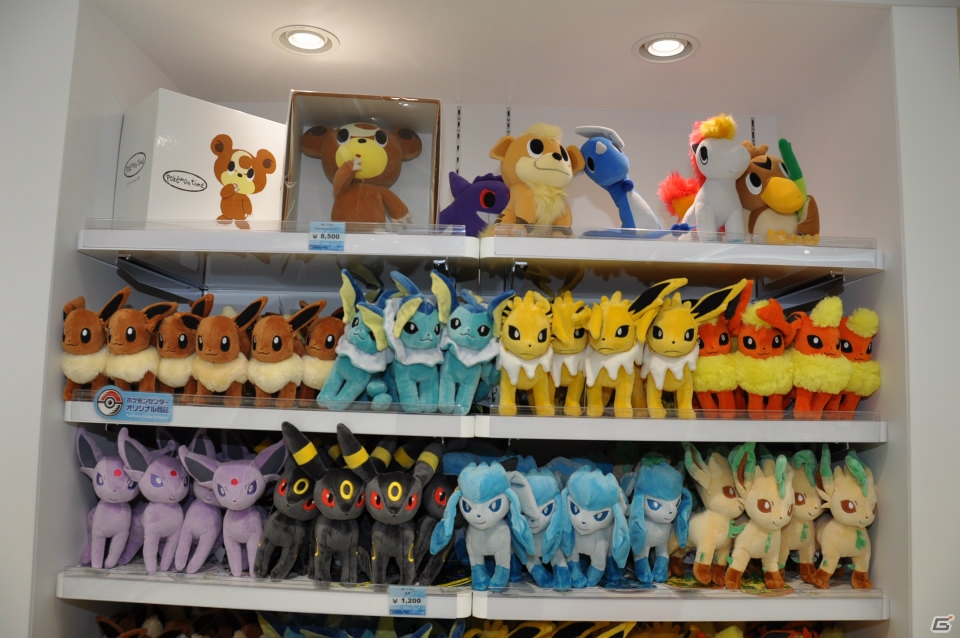 「ポケモンセンターナゴヤ」が3月20日より松坂屋名古屋店本館におひっこし！プレス内覧会や「ポケモンだいすきクラブ」メンバー招待の模様をレポートの画像32
