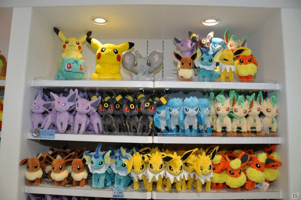 「ポケモンセンターナゴヤ」が3月20日より松坂屋名古屋店本館におひっこし！プレス内覧会や「ポケモンだいすきクラブ」メンバー招待の模様をレポートの画像34