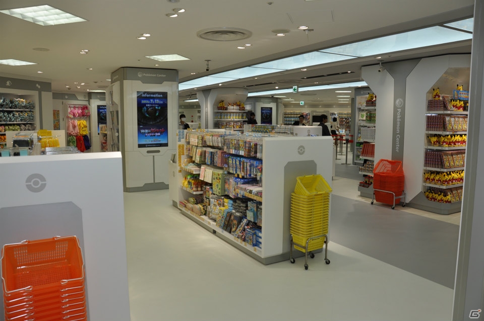 「ポケモンセンターナゴヤ」が3月20日より松坂屋名古屋店本館におひっこし！プレス内覧会や「ポケモンだいすきクラブ」メンバー招待の模様をレポートの画像4