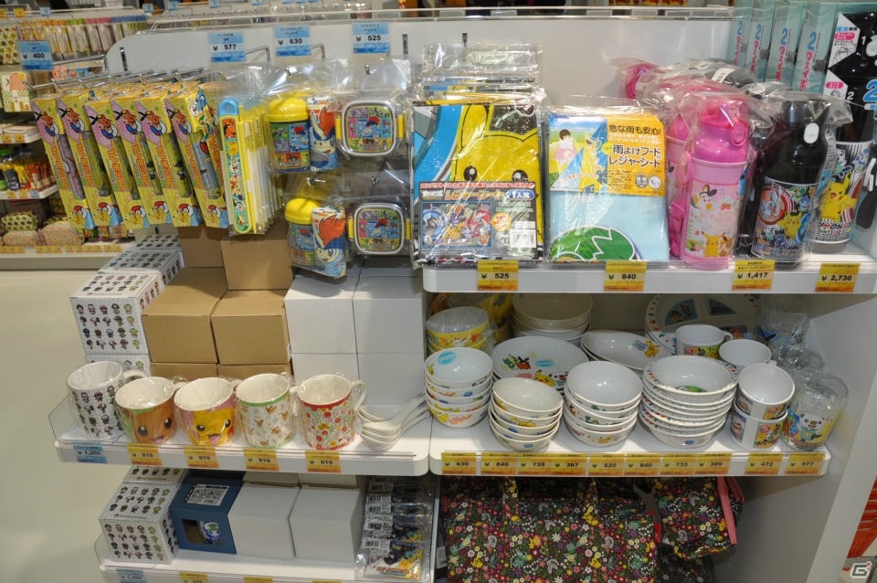 「ポケモンセンターナゴヤ」が3月20日より松坂屋名古屋店本館におひっこし！プレス内覧会や「ポケモンだいすきクラブ」メンバー招待の模様をレポートの画像40