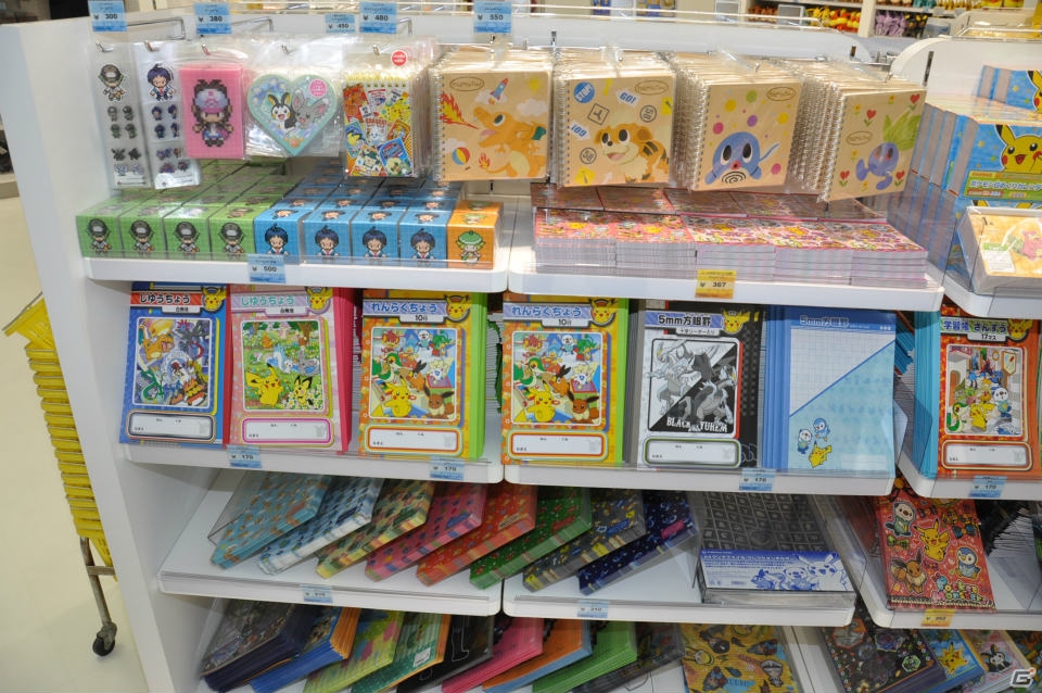 「ポケモンセンターナゴヤ」が3月20日より松坂屋名古屋店本館におひっこし！プレス内覧会や「ポケモンだいすきクラブ」メンバー招待の模様をレポートの画像48