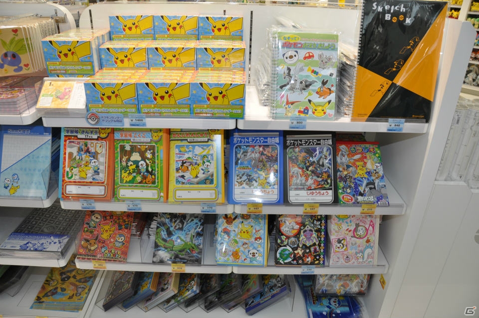 「ポケモンセンターナゴヤ」が3月20日より松坂屋名古屋店本館におひっこし！プレス内覧会や「ポケモンだいすきクラブ」メンバー招待の模様をレポートの画像49