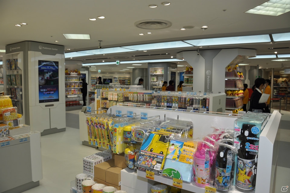 「ポケモンセンターナゴヤ」が3月20日より松坂屋名古屋店本館におひっこし！プレス内覧会や「ポケモンだいすきクラブ」メンバー招待の模様をレポートの画像5