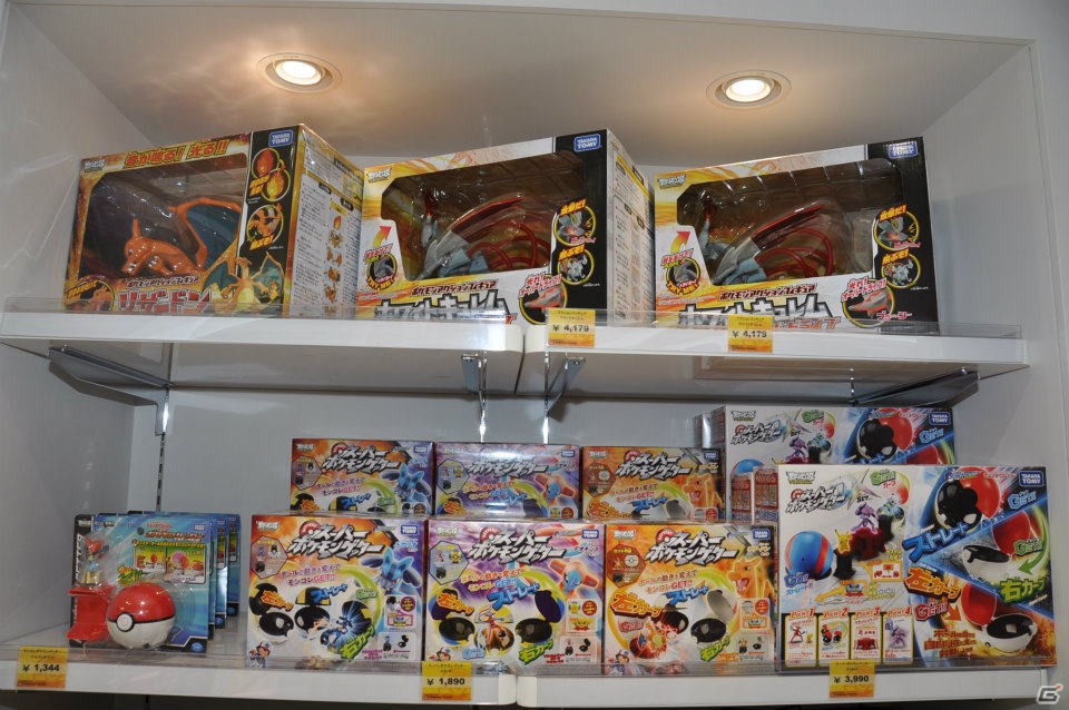 「ポケモンセンターナゴヤ」が3月20日より松坂屋名古屋店本館におひっこし！プレス内覧会や「ポケモンだいすきクラブ」メンバー招待の模様をレポートの画像55