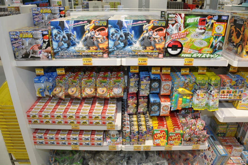 「ポケモンセンターナゴヤ」が3月20日より松坂屋名古屋店本館におひっこし！プレス内覧会や「ポケモンだいすきクラブ」メンバー招待の模様をレポートの画像56