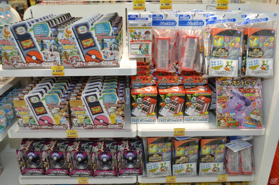 「ポケモンセンターナゴヤ」が3月20日より松坂屋名古屋店本館におひっこし！プレス内覧会や「ポケモンだいすきクラブ」メンバー招待の模様をレポートの画像60
