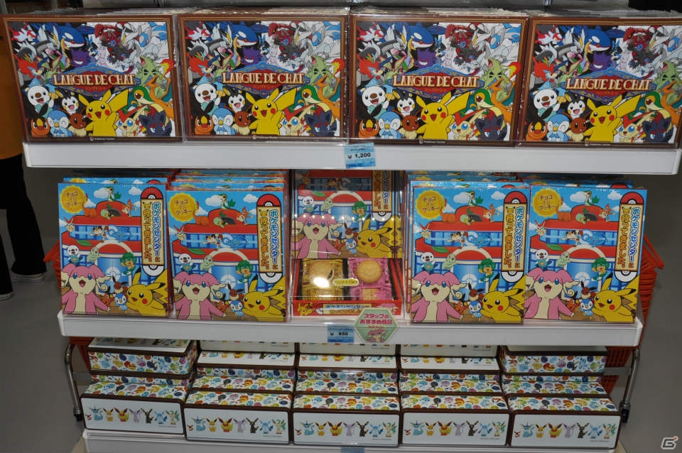 「ポケモンセンターナゴヤ」が3月20日より松坂屋名古屋店本館におひっこし！プレス内覧会や「ポケモンだいすきクラブ」メンバー招待の模様をレポートの画像67