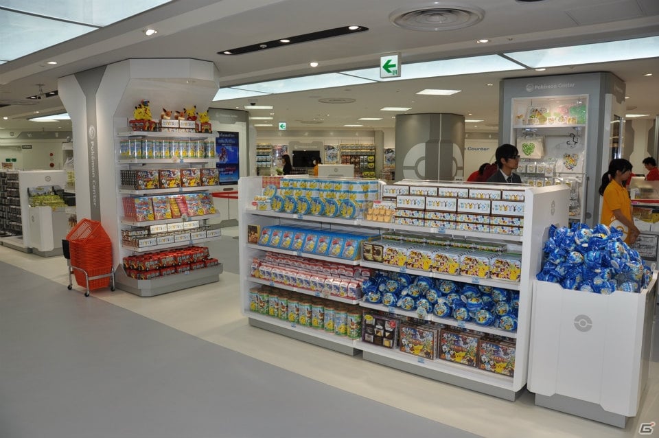 「ポケモンセンターナゴヤ」が3月20日より松坂屋名古屋店本館におひっこし！プレス内覧会や「ポケモンだいすきクラブ」メンバー招待の模様をレポートの画像7