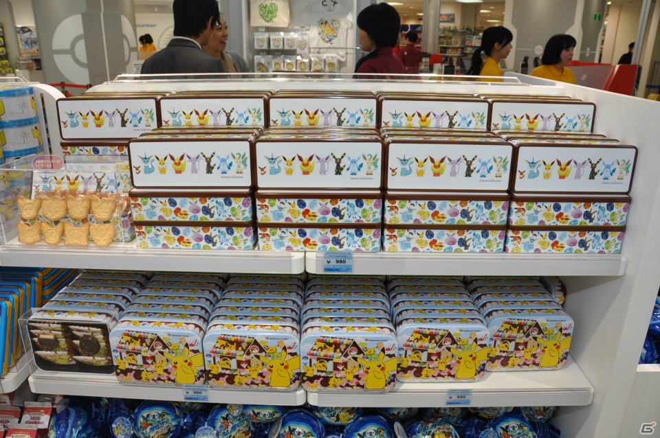 「ポケモンセンターナゴヤ」が3月20日より松坂屋名古屋店本館におひっこし！プレス内覧会や「ポケモンだいすきクラブ」メンバー招待の模様をレポートの画像71