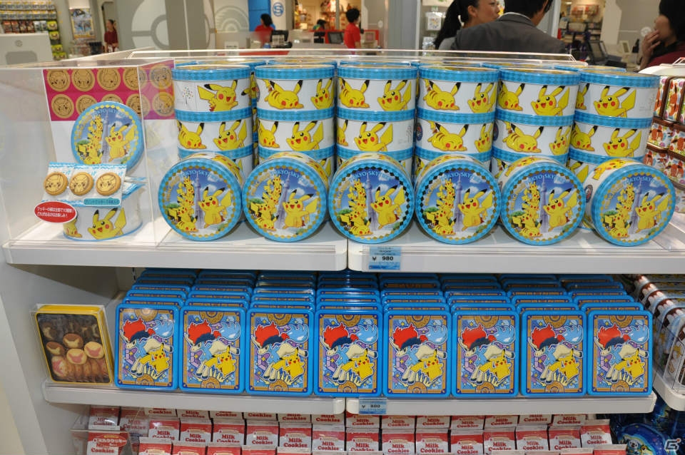 「ポケモンセンターナゴヤ」が3月20日より松坂屋名古屋店本館におひっこし！プレス内覧会や「ポケモンだいすきクラブ」メンバー招待の模様をレポートの画像73