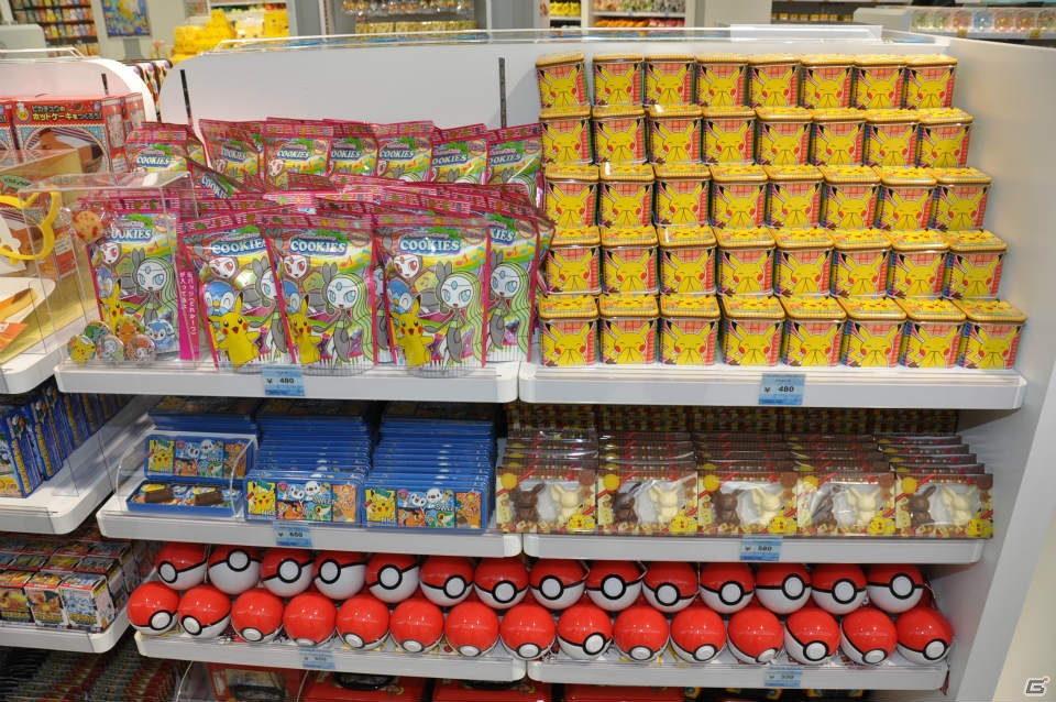 「ポケモンセンターナゴヤ」が3月20日より松坂屋名古屋店本館におひっこし！プレス内覧会や「ポケモンだいすきクラブ」メンバー招待の模様をレポートの画像75