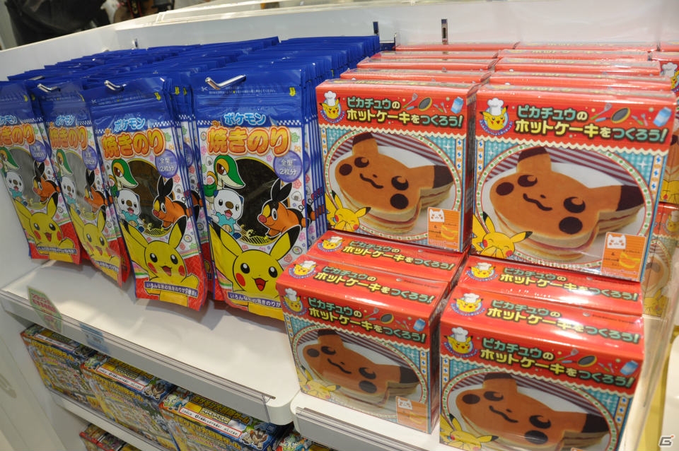 「ポケモンセンターナゴヤ」が3月20日より松坂屋名古屋店本館におひっこし！プレス内覧会や「ポケモンだいすきクラブ」メンバー招待の模様をレポートの画像77