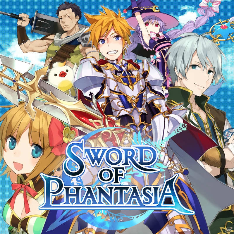 作りこまれた世界観と最大20人によるリアルタイムGvCが楽しめるiOS「SWORD OF PHANTASIA」で遊べるポイントを紹介！の画像1