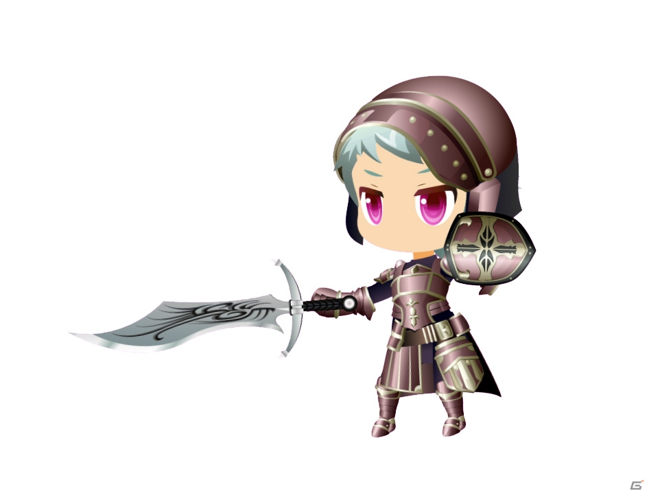作りこまれた世界観と最大20人によるリアルタイムGvCが楽しめるiOS「SWORD OF PHANTASIA」で遊べるポイントを紹介！の画像15