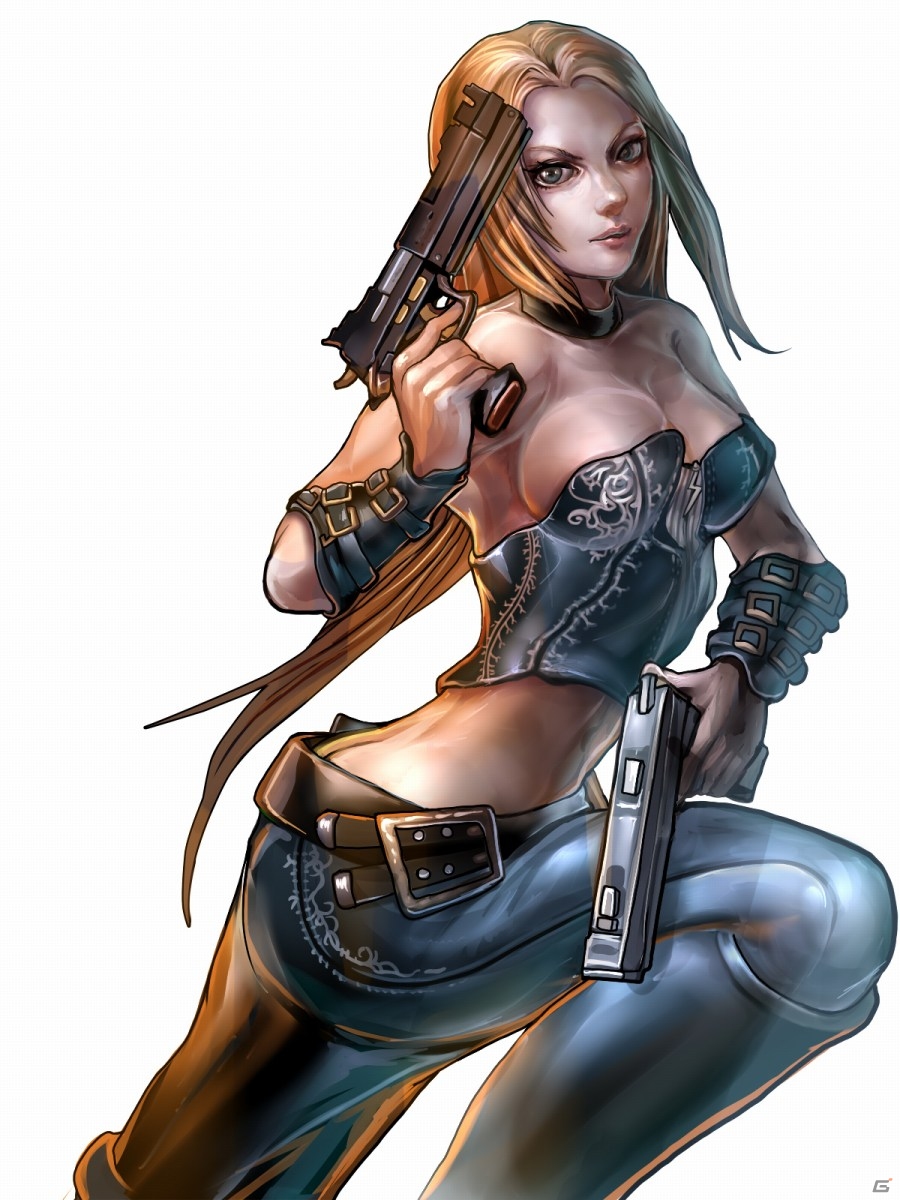 PC「鬼武者Soul」カプコンヒロインズに加わる15名の新武将が判明―最優秀作品は人気声優ボイス付きの武将として登場するイラストコンテストの開催情報もの画像14