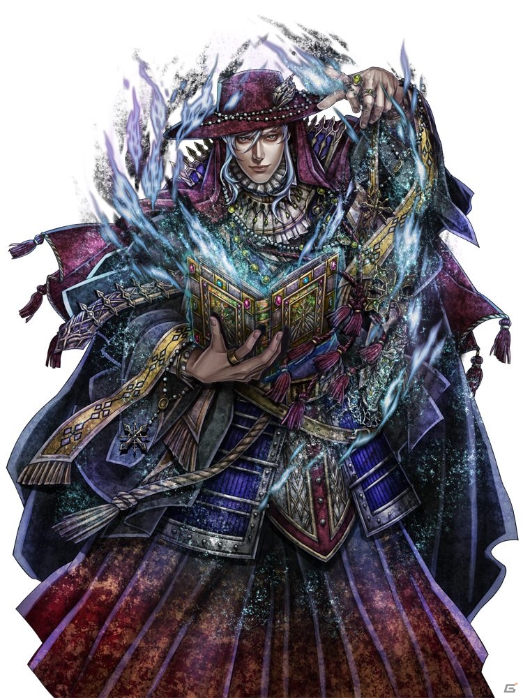 PC「鬼武者Soul」カプコンヒロインズに加わる15名の新武将が判明―最優秀作品は人気声優ボイス付きの武将として登場するイラストコンテストの開催情報もの画像16