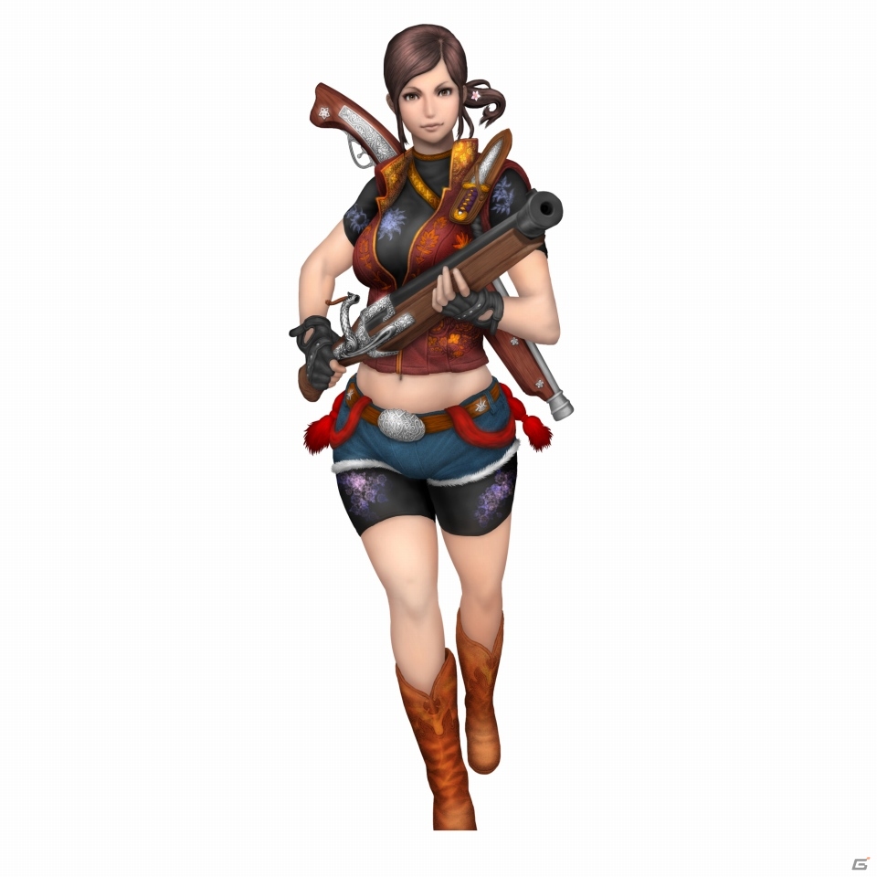 PC「鬼武者Soul」カプコンヒロインズに加わる15名の新武将が判明―最優秀作品は人気声優ボイス付きの武将として登場するイラストコンテストの開催情報もの画像9