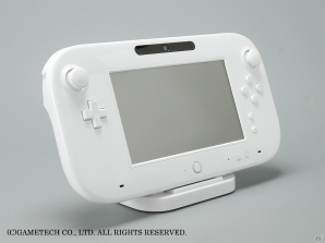 ゲームパッドに保護カバーを着けたままでOK！そのまま置くだけで充電できるWiiUゲームパッド用「そのまま充電スタンドU」発売開始の画像6