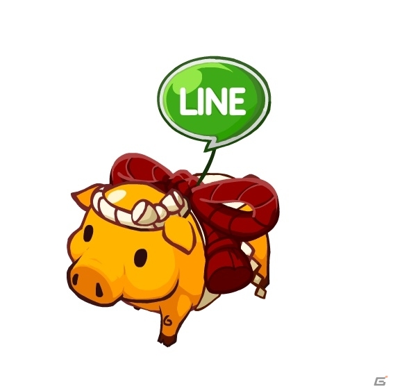 LINE GAME初の牧場シミュレーション「LINE ほのぼの牧場ライフ」サービス開始の画像2