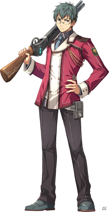PS3/PS Vita「英雄伝説 閃の軌跡」メインキャラクターとして登場する帝都知事の息子「マキアス」と名門貴族の次男「ユーシス」を紹介の画像1