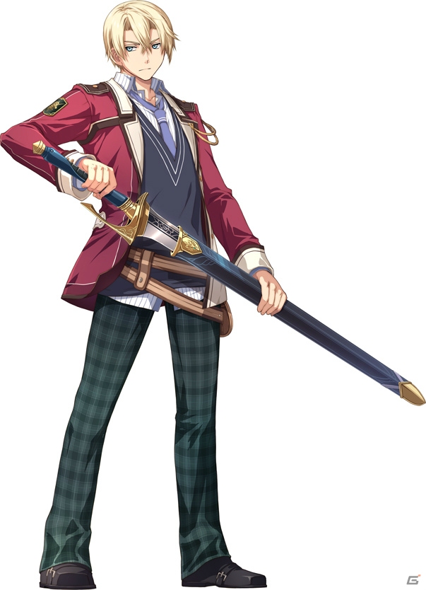 PS3/PS Vita「英雄伝説 閃の軌跡」メインキャラクターとして登場する帝都知事の息子「マキアス」と名門貴族の次男「ユーシス」を紹介の画像3