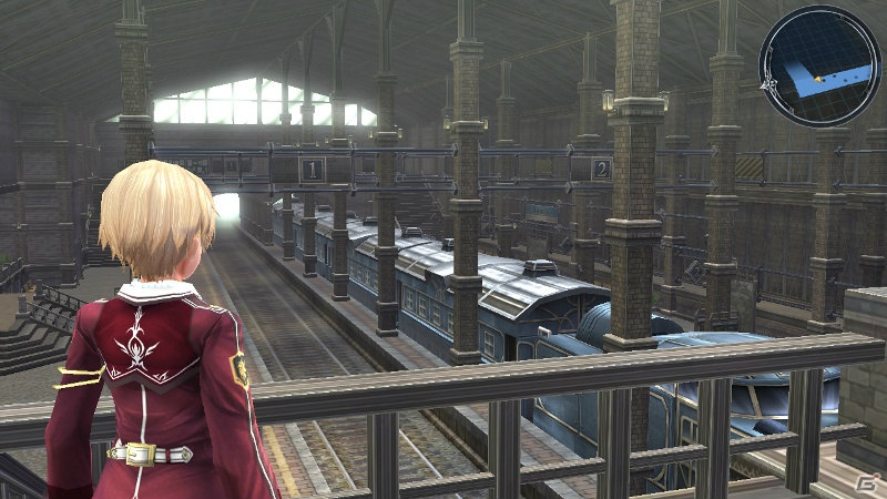 PS3/PS Vita「英雄伝説 閃の軌跡」メインキャラクターとして登場する帝都知事の息子「マキアス」と名門貴族の次男「ユーシス」を紹介の画像6