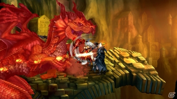 PS3/PS Vita「ドラゴンズクラウン」発売日が7月25日に決定！先着購入特典の情報や最新PVも公開にの画像1