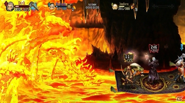 PS3/PS Vita「ドラゴンズクラウン」発売日が7月25日に決定！先着購入特典の情報や最新PVも公開にの画像4