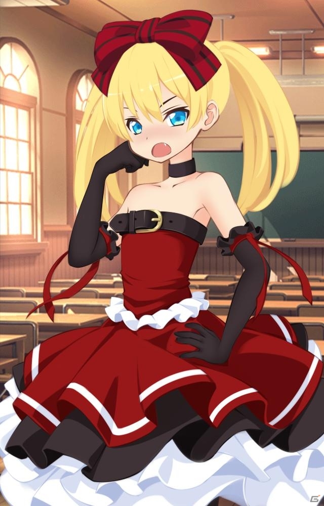「属魂少女～ソウルガール～」スマートフォンとのクロスプラットフォームに対応したPC版がサービス開始の画像2